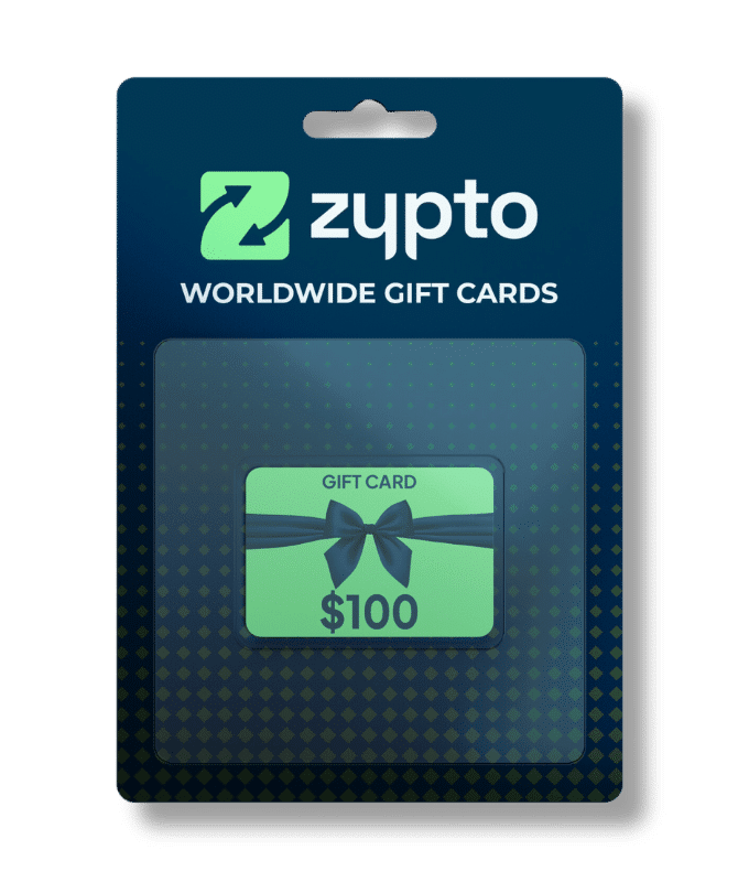 Crypto gift cards you can buy with Bitcoin and other cryptocurrencies